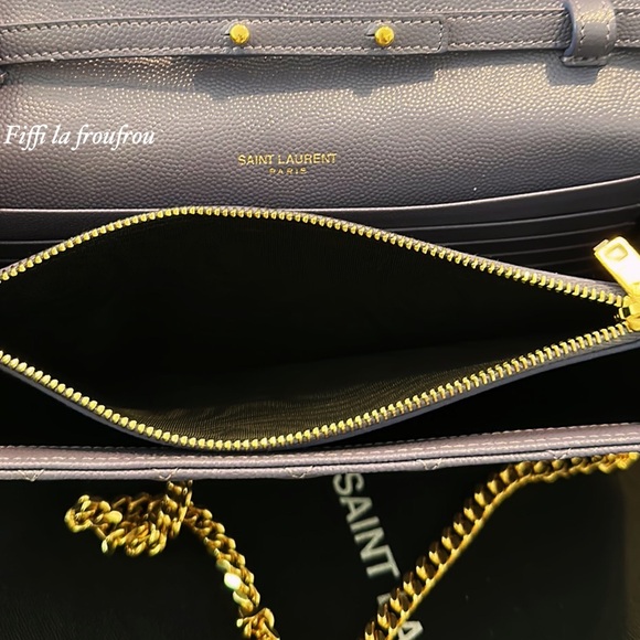 Authentic Saint crossbody - Picture 12 of 15